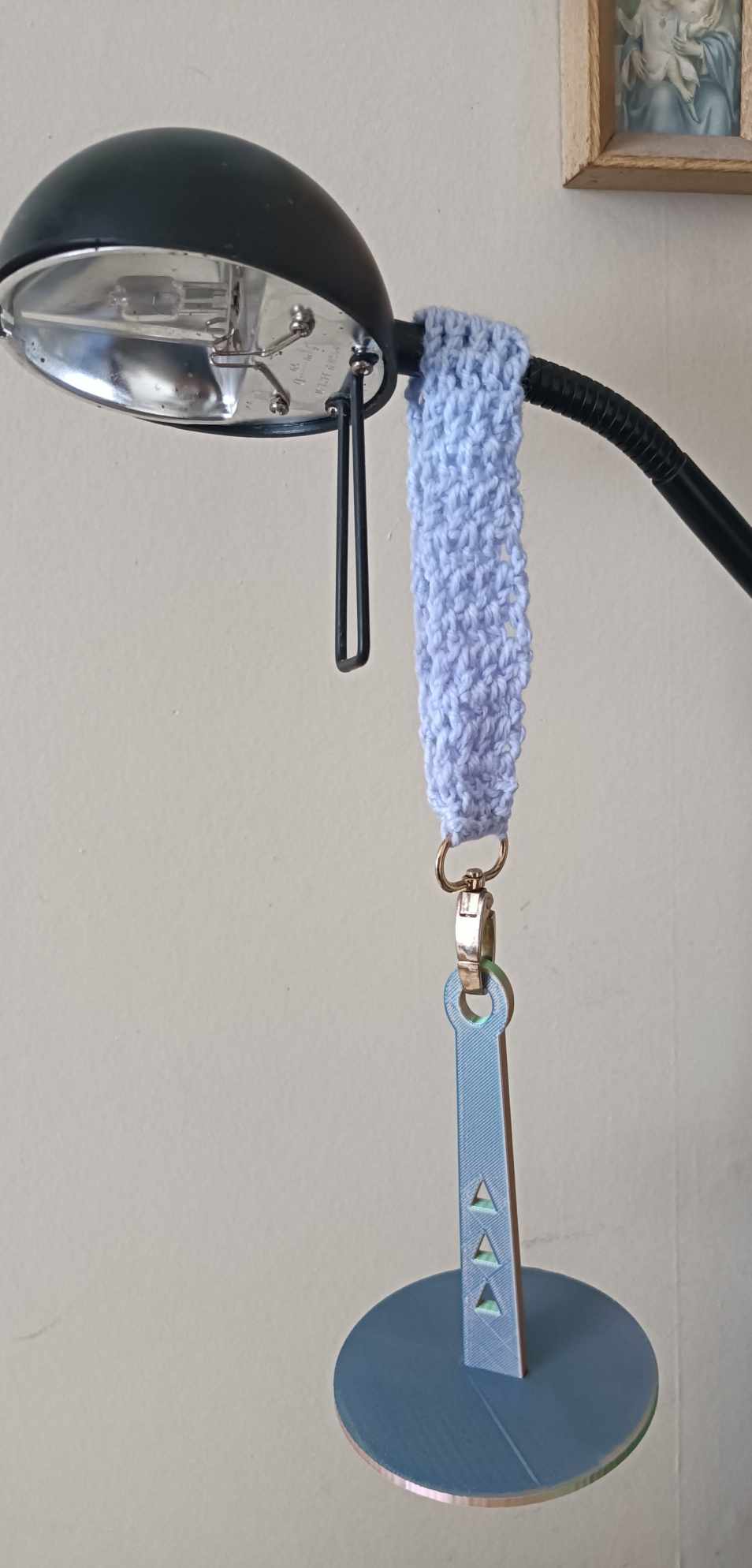 Yarn Wrist Holders / Carousel