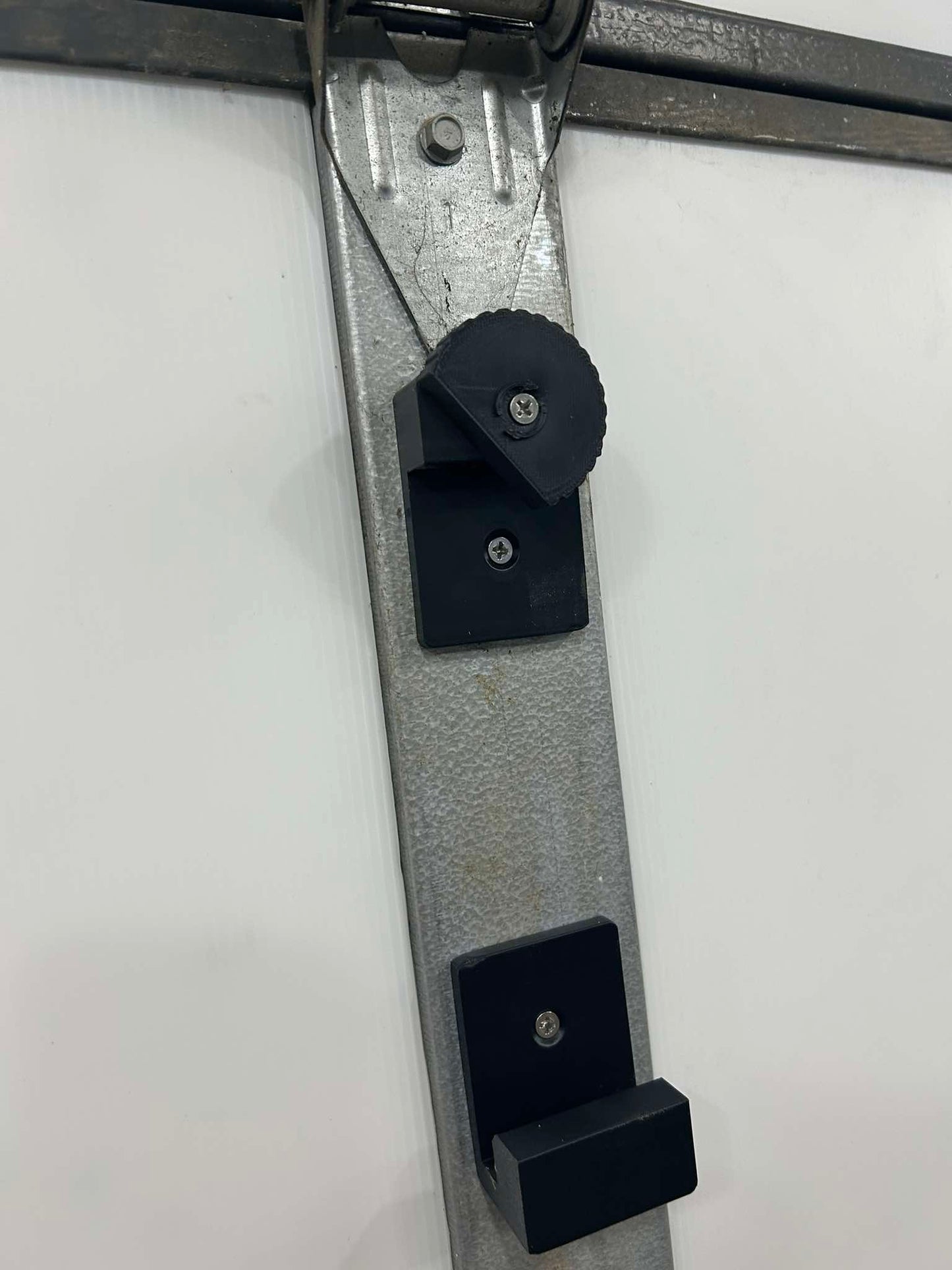 Guide Rail Wall Mount