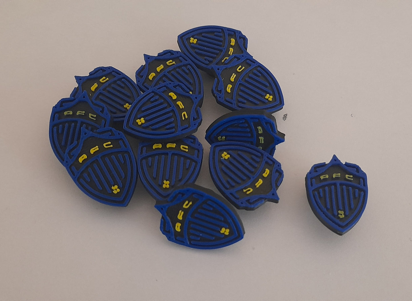 Auckland Football Club (AFC) Croc Charms