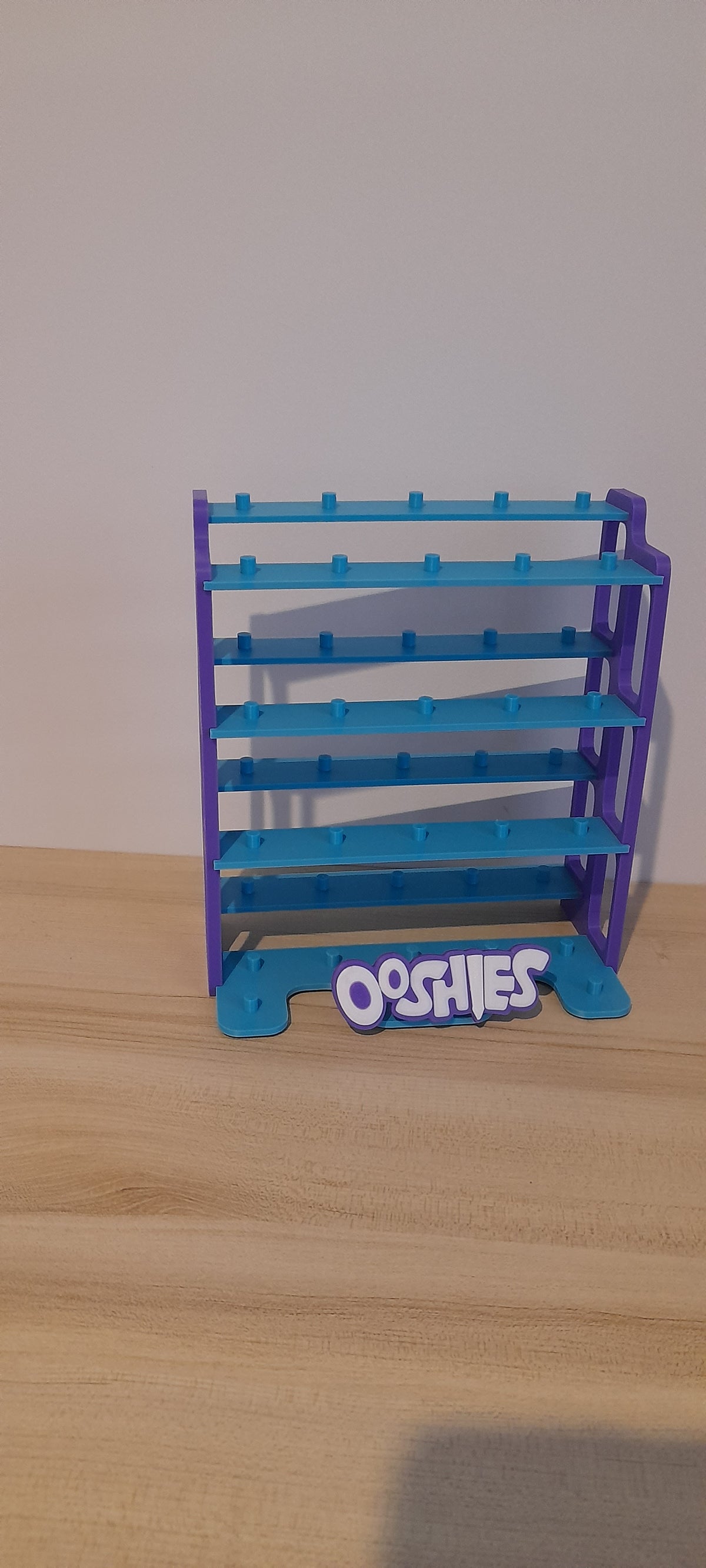 Ooshie Display Stand