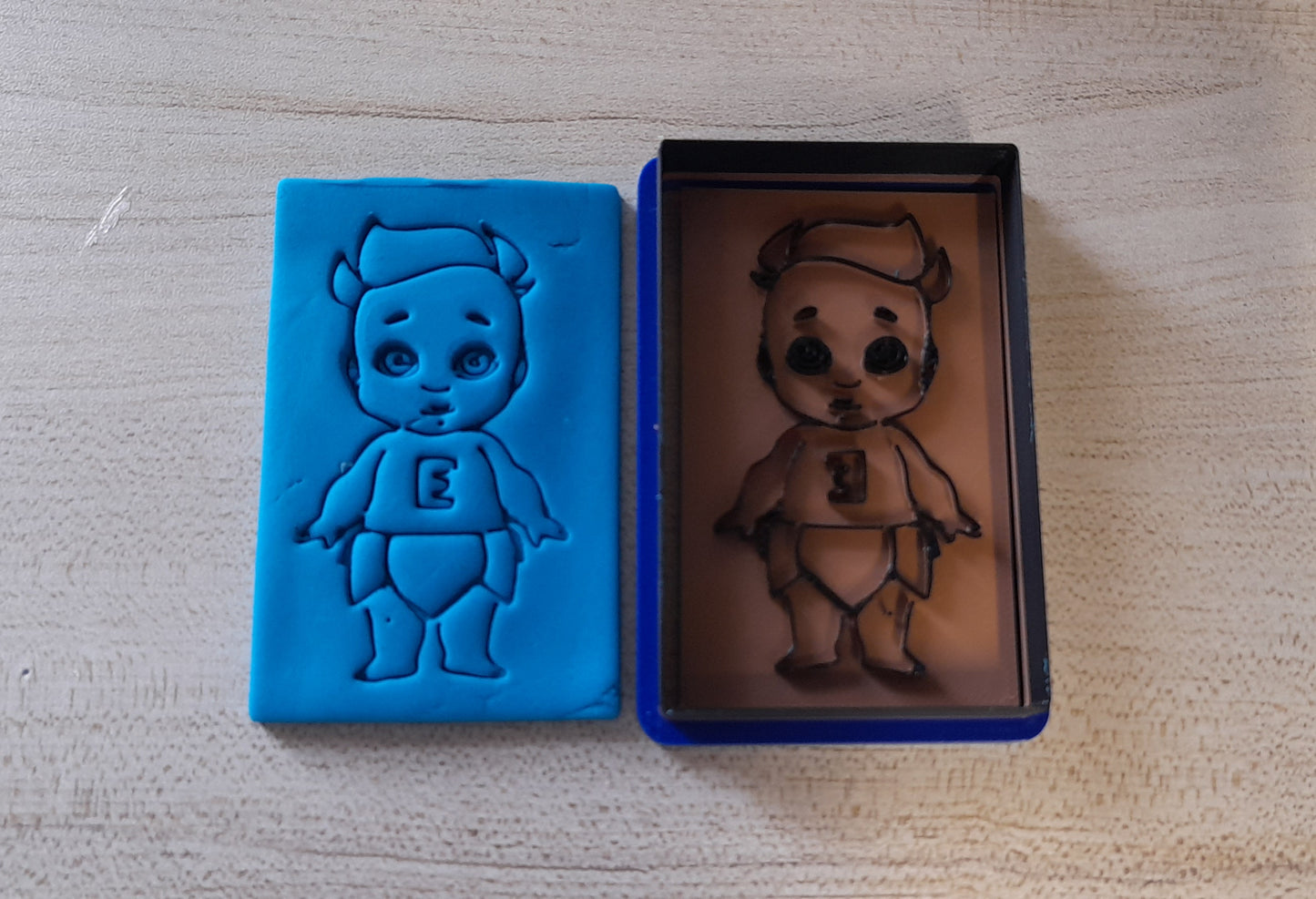 Takaro Tribe Cookie Cutters