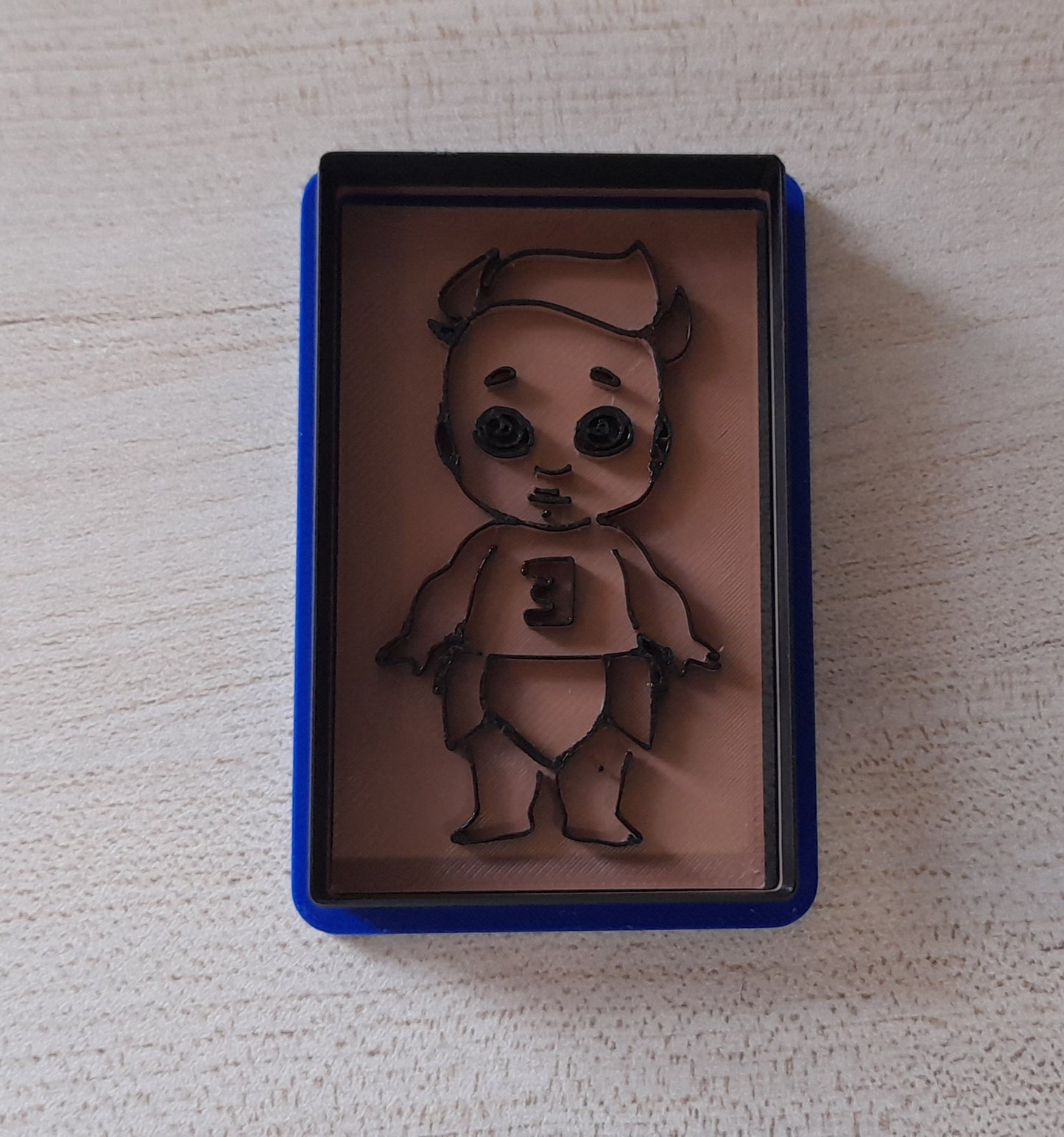 Takaro Tribe Cookie Cutters