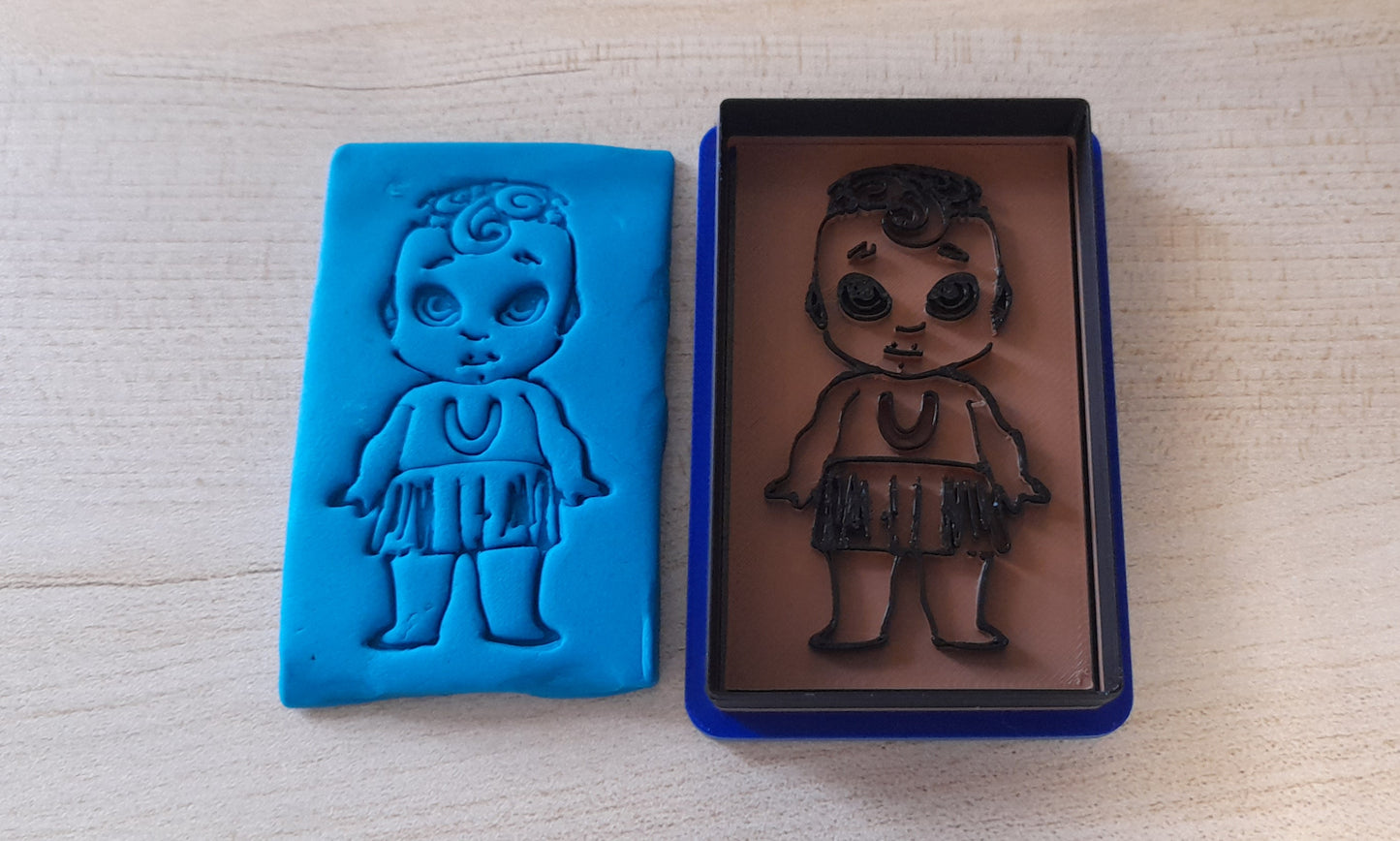 Takaro Tribe Cookie Cutters