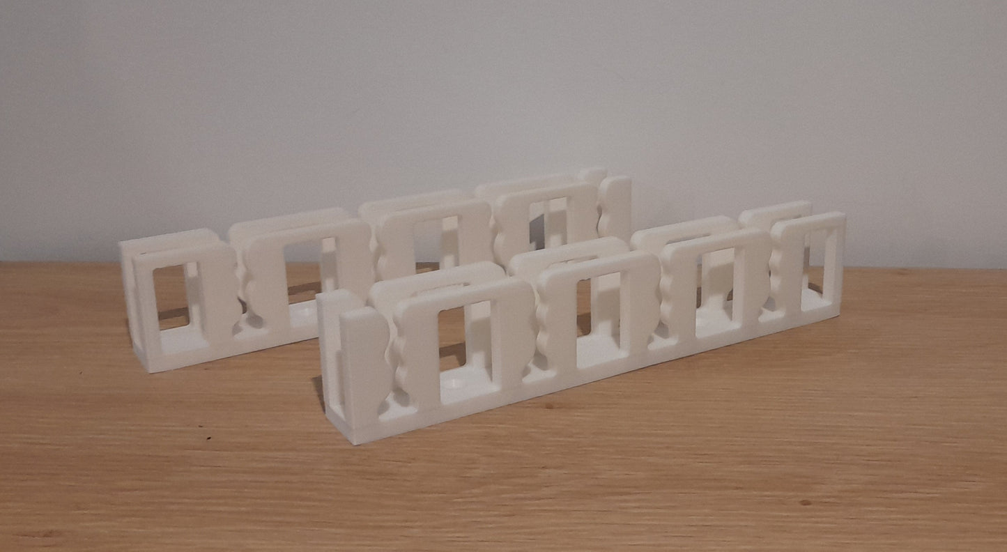 Baseball Cap and Hats - Wall Mount Displays