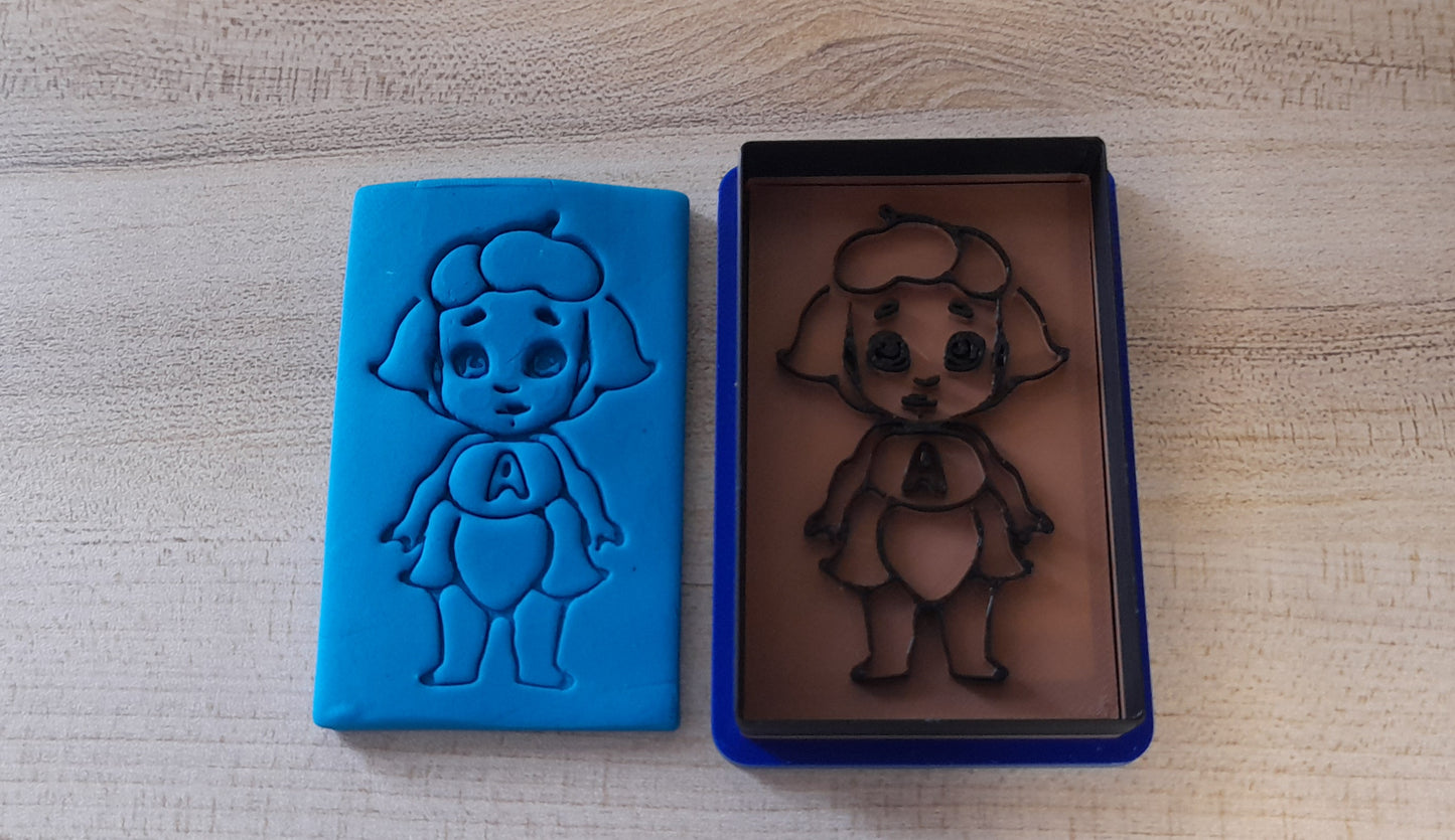Takaro Tribe Cookie Cutters