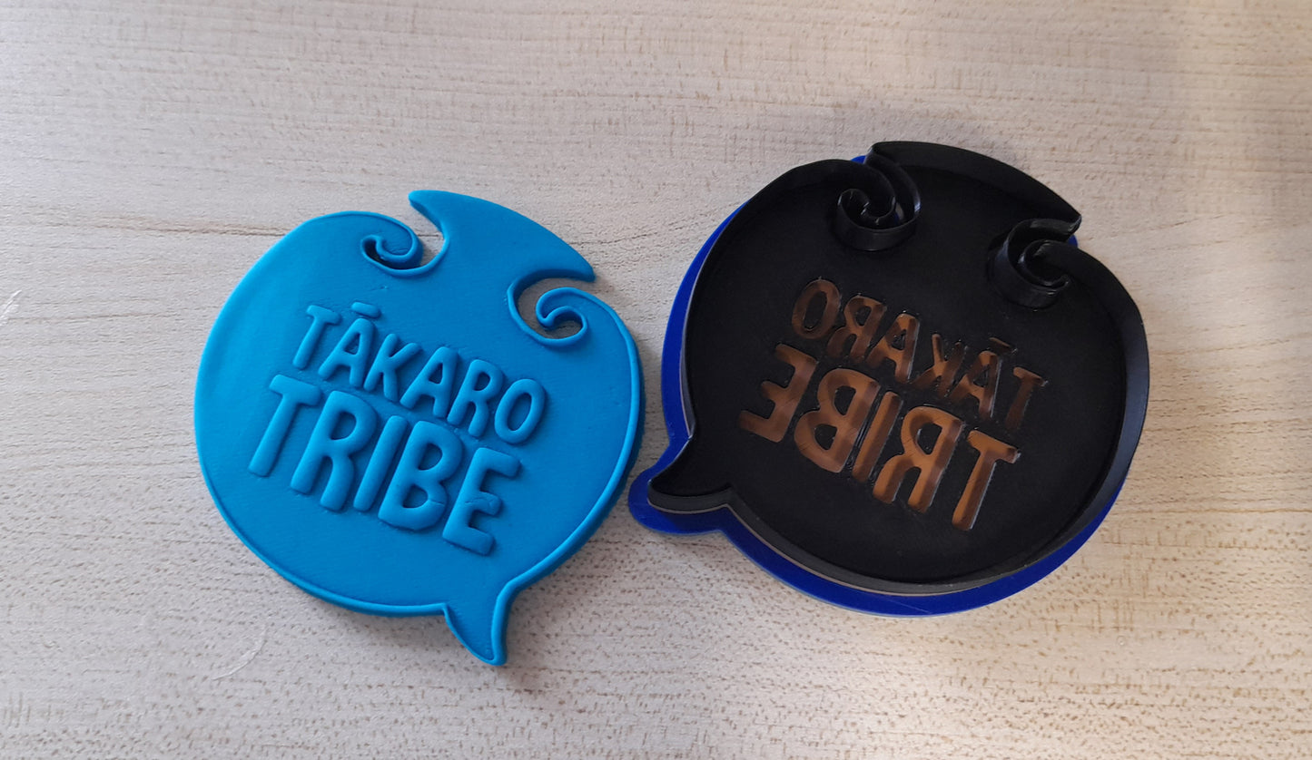 Takaro Tribe Cookie Cutters