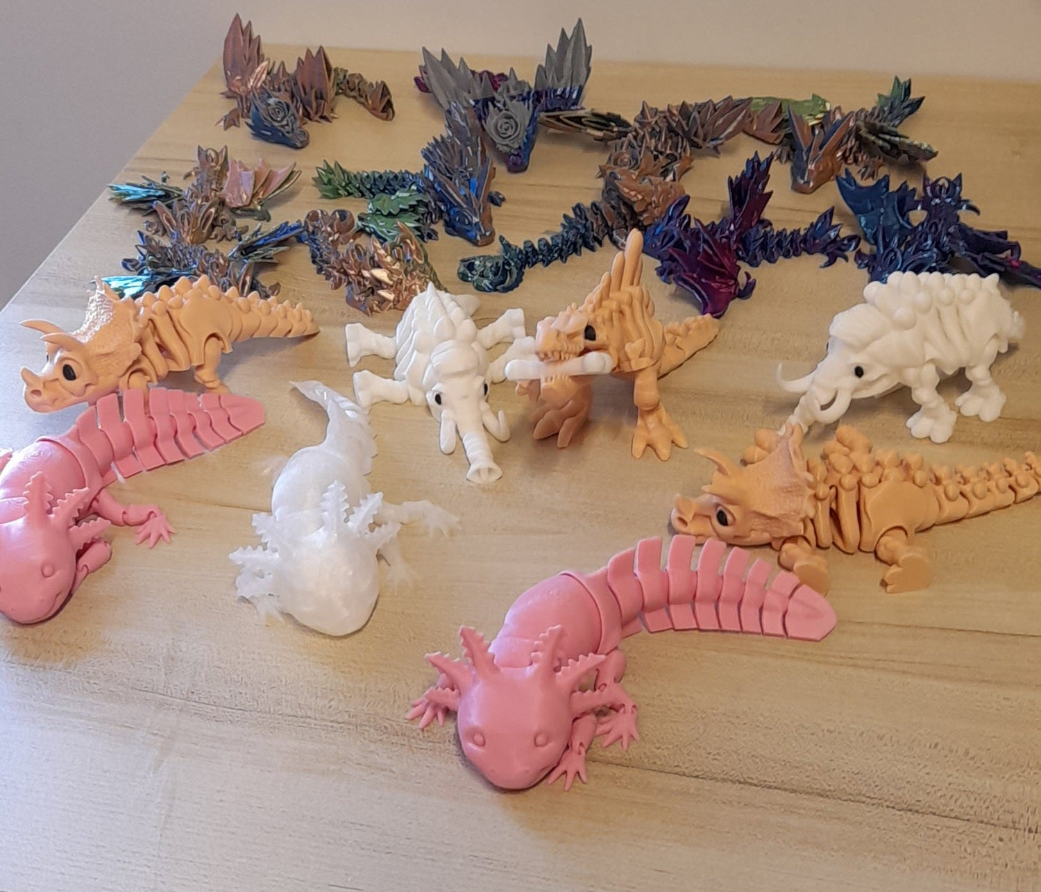 Flexi Animals