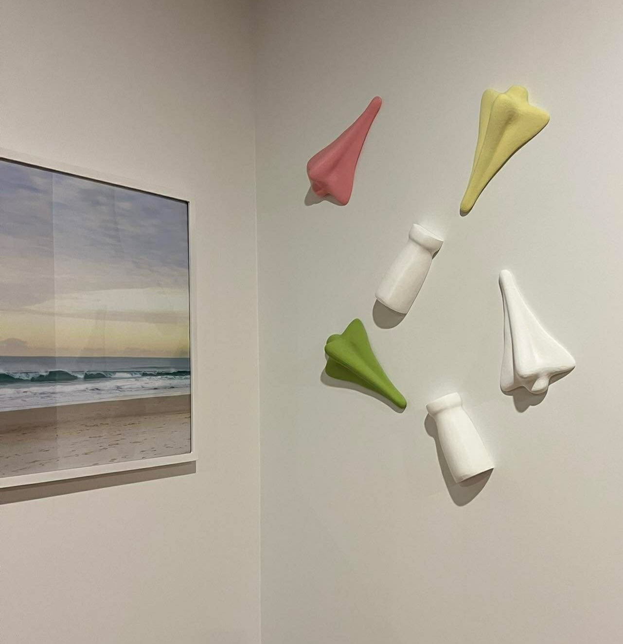 Kiwiana Wall Art Lollies