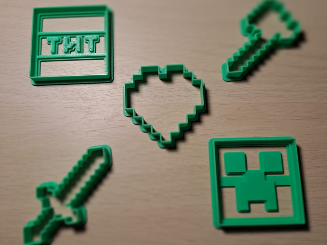 Minecraft - Cookie Cutter
