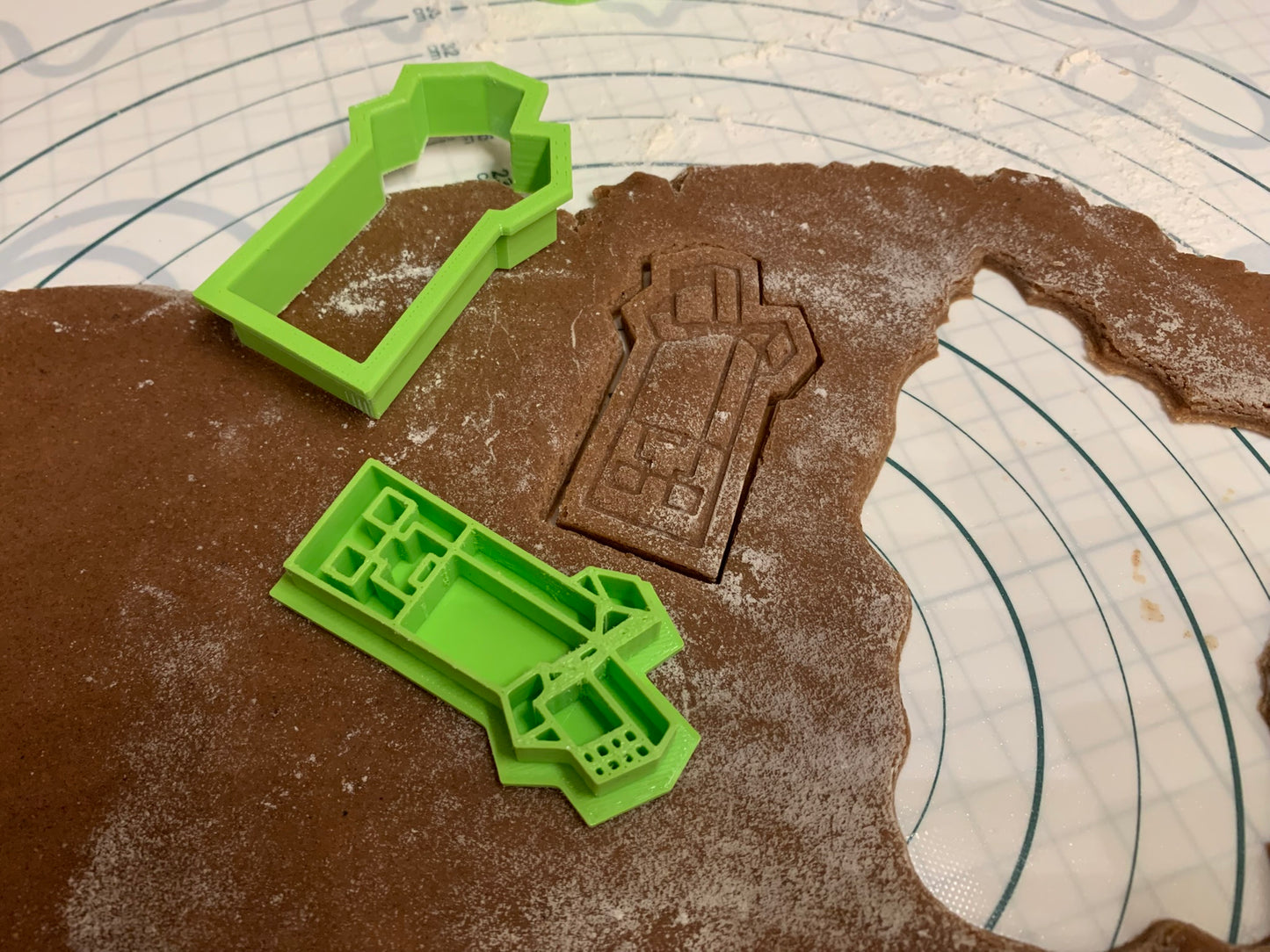 Minecraft - Cookie Cutter