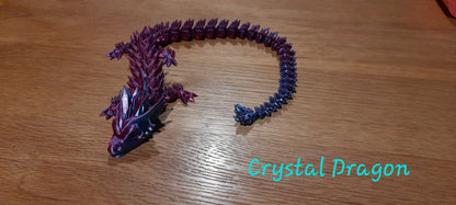 Crystal Dragon