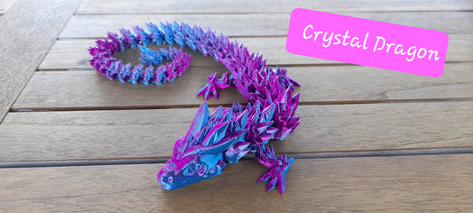 Crystal Dragon