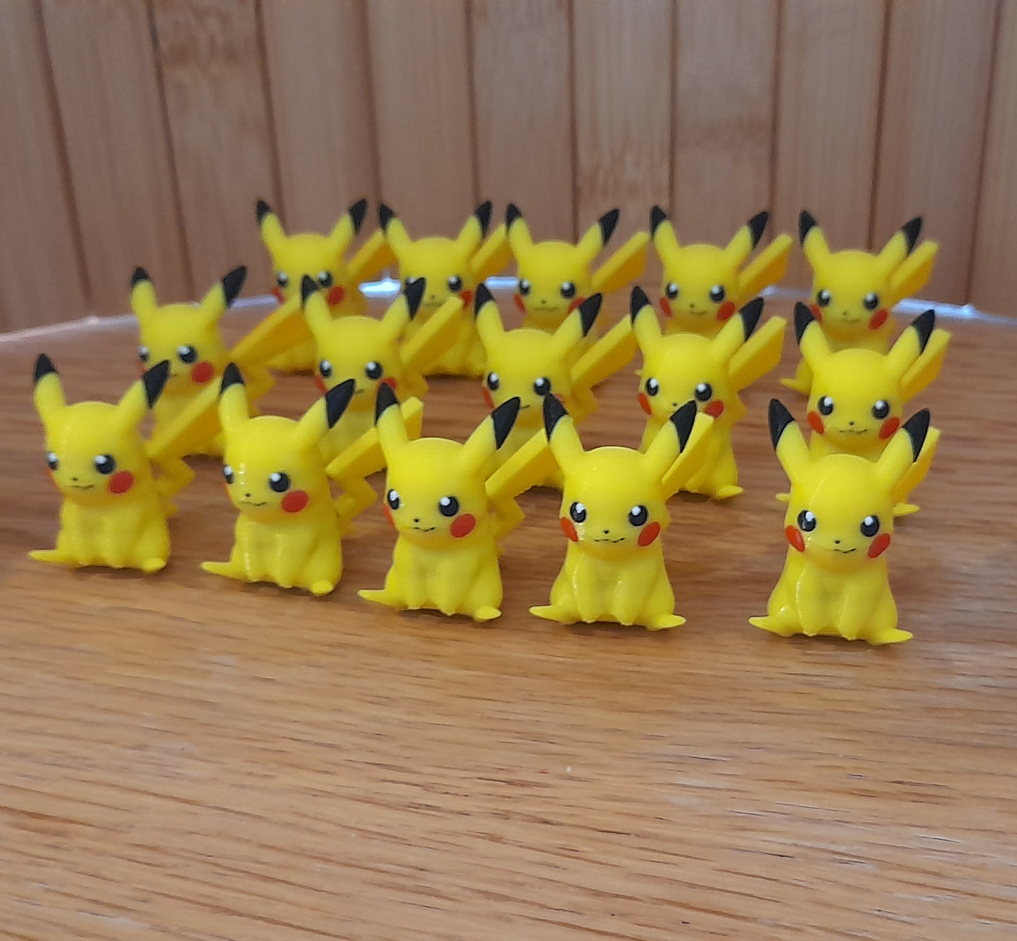 Pokémon Mini Figures