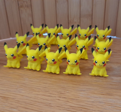 Pokémon Mini Figures