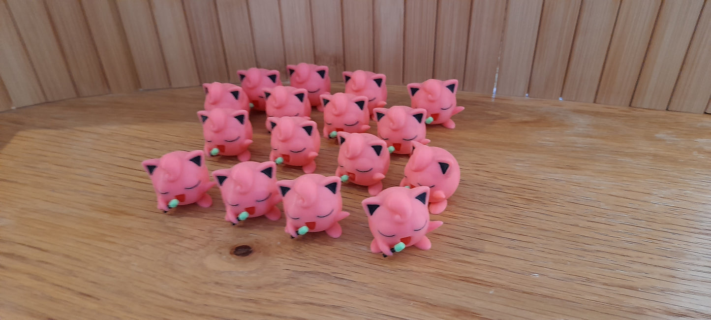 Pokémon Mini Figures