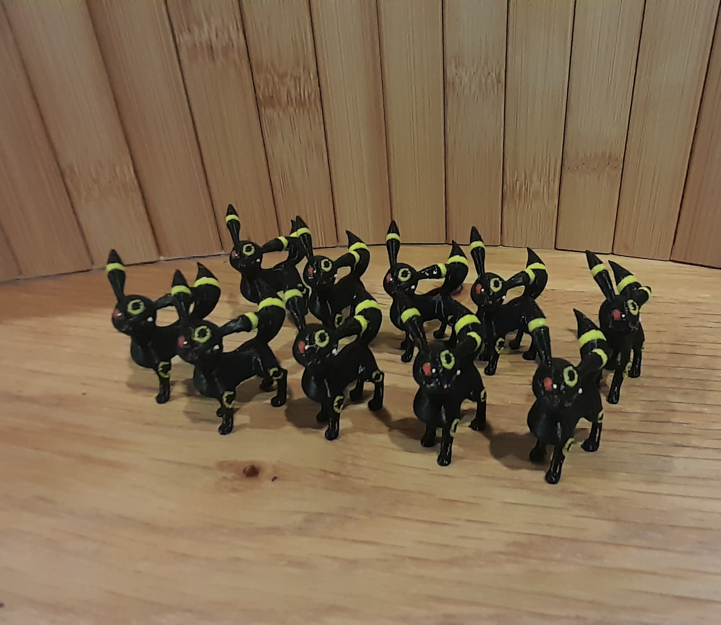 Pokémon Mini Figures