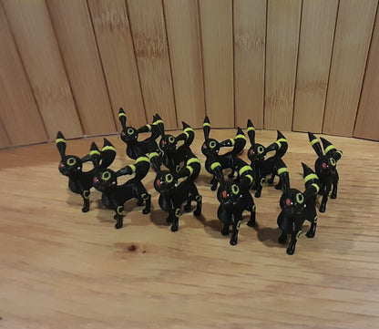 Pokémon Mini Figures