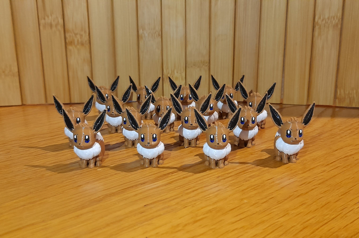 Pokémon Mini Figures