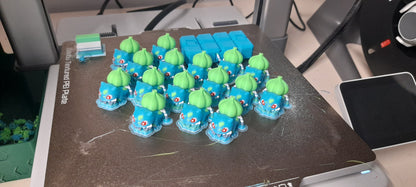 Pokémon Mini Figures