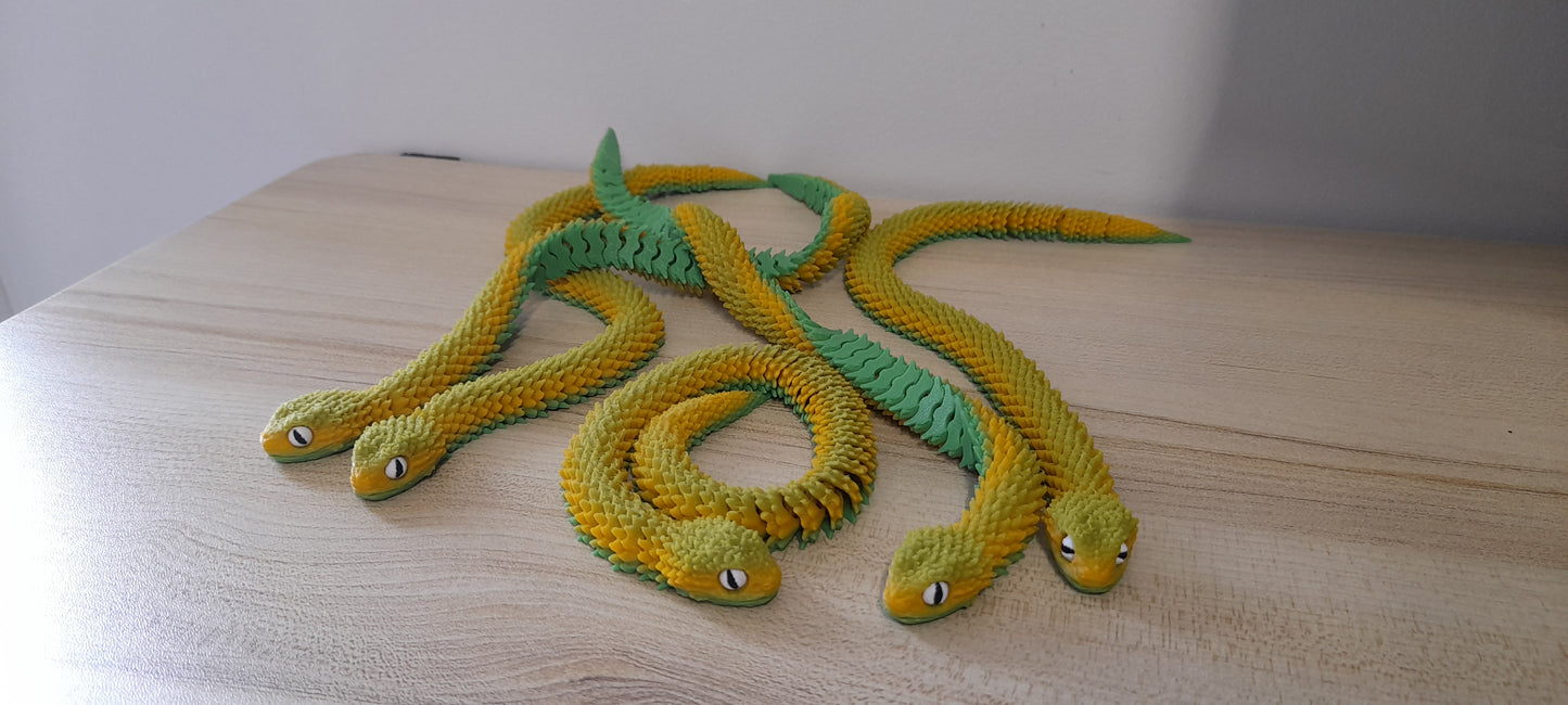 Snake Fidget