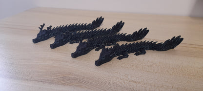 Mini Chinese Dragon