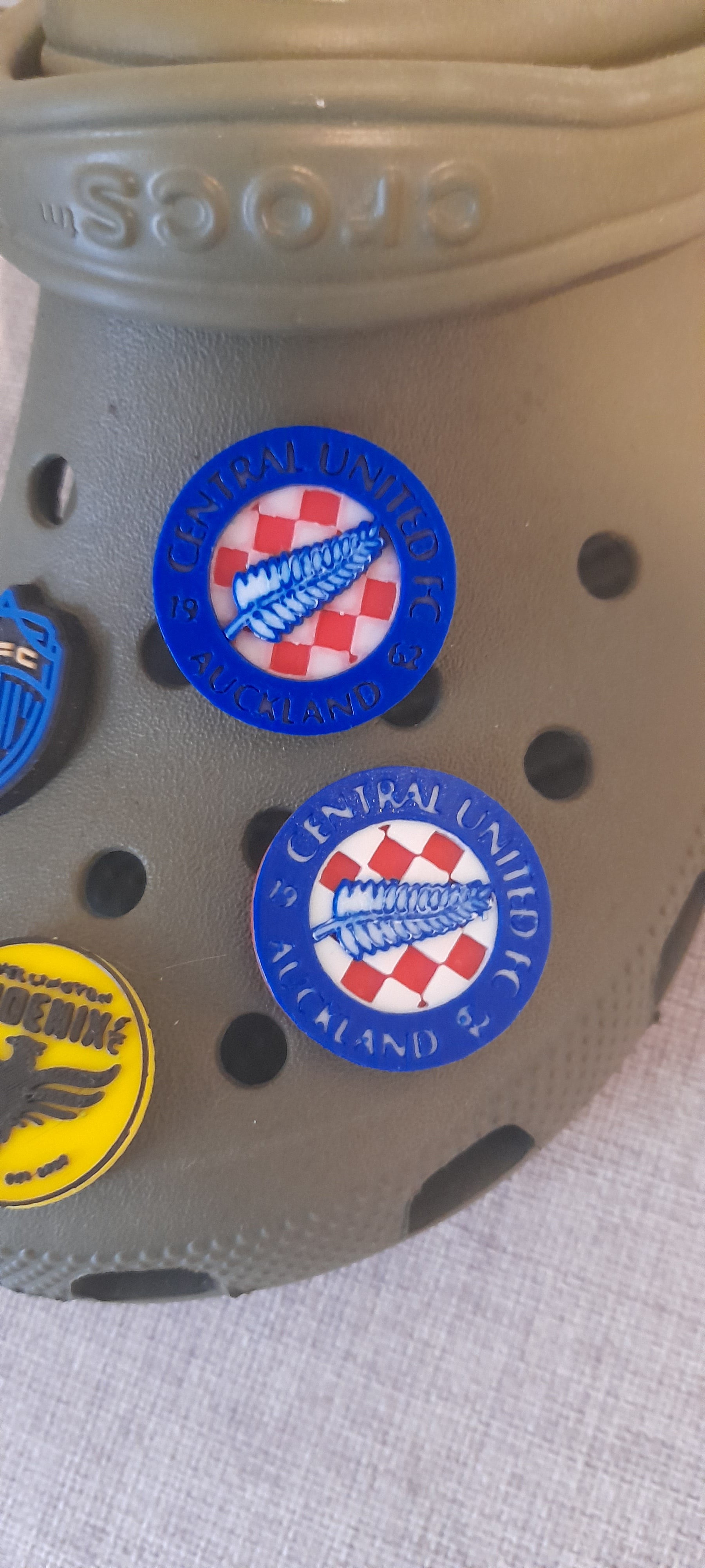 Custom & Personalized - Jibbitz / Croc Charms – Davis Custom 3D Prints