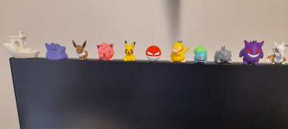 Pokémon Mini Figures