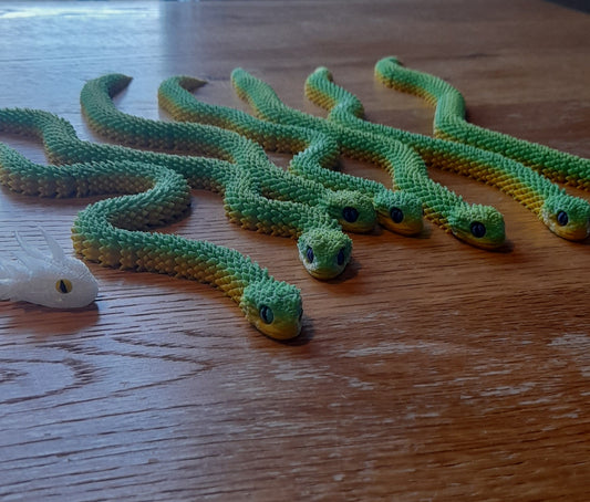 Snake Fidget