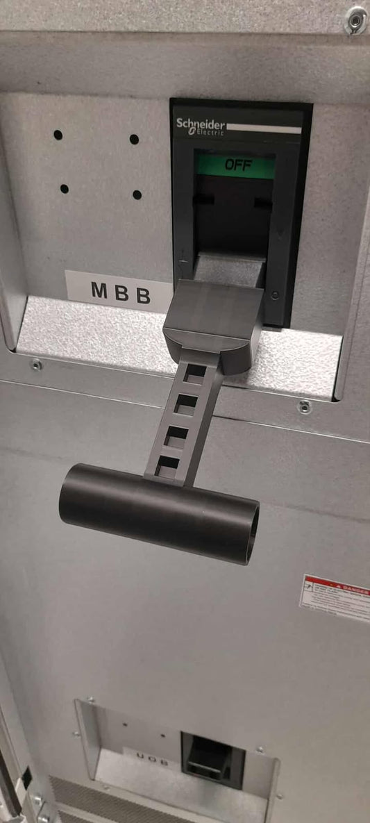 T-Handle Extension (Compatible with Schneider UPS systems)