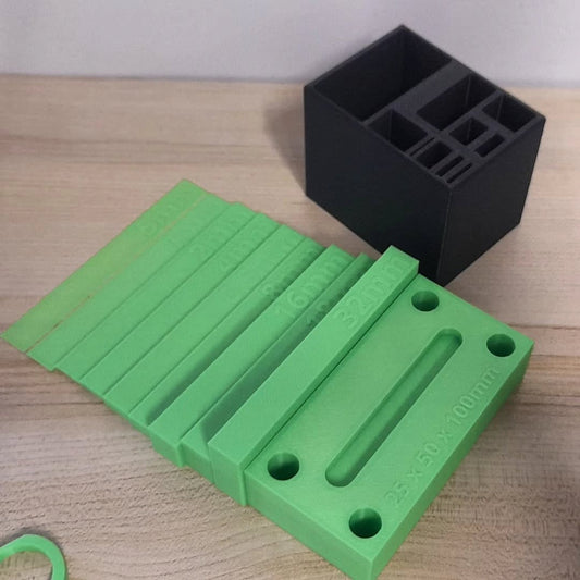 Precision Setup Blocks