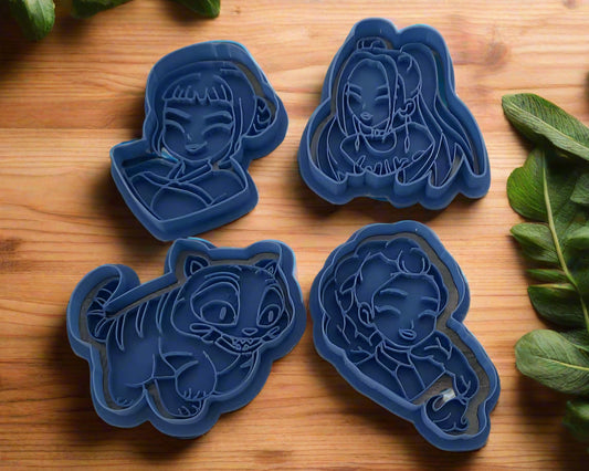 K-POP Demon Hunters Sets - Cookie Cutters