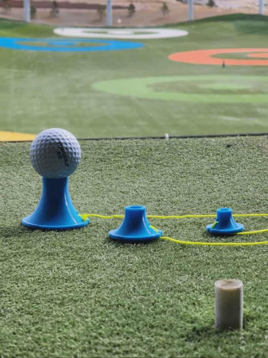 Hard Surface / Simulator Golf Tees