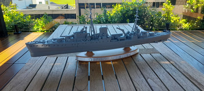 HMNZS Achilles - Model Ship