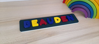 PERSONALISED NAME PUZZLE