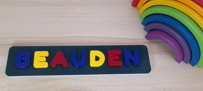 PERSONALISED NAME PUZZLE