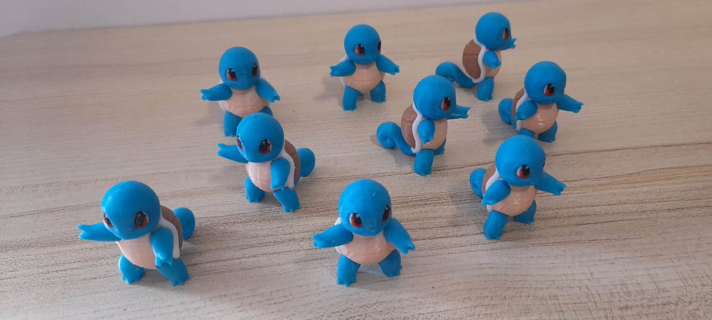 Pokémon Mini Figures