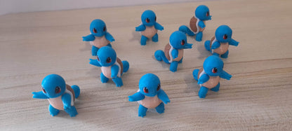 Pokémon Mini Figures