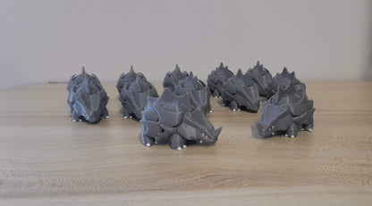 Pokémon Mini Figures