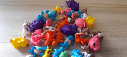 Pokémon Mini Figures