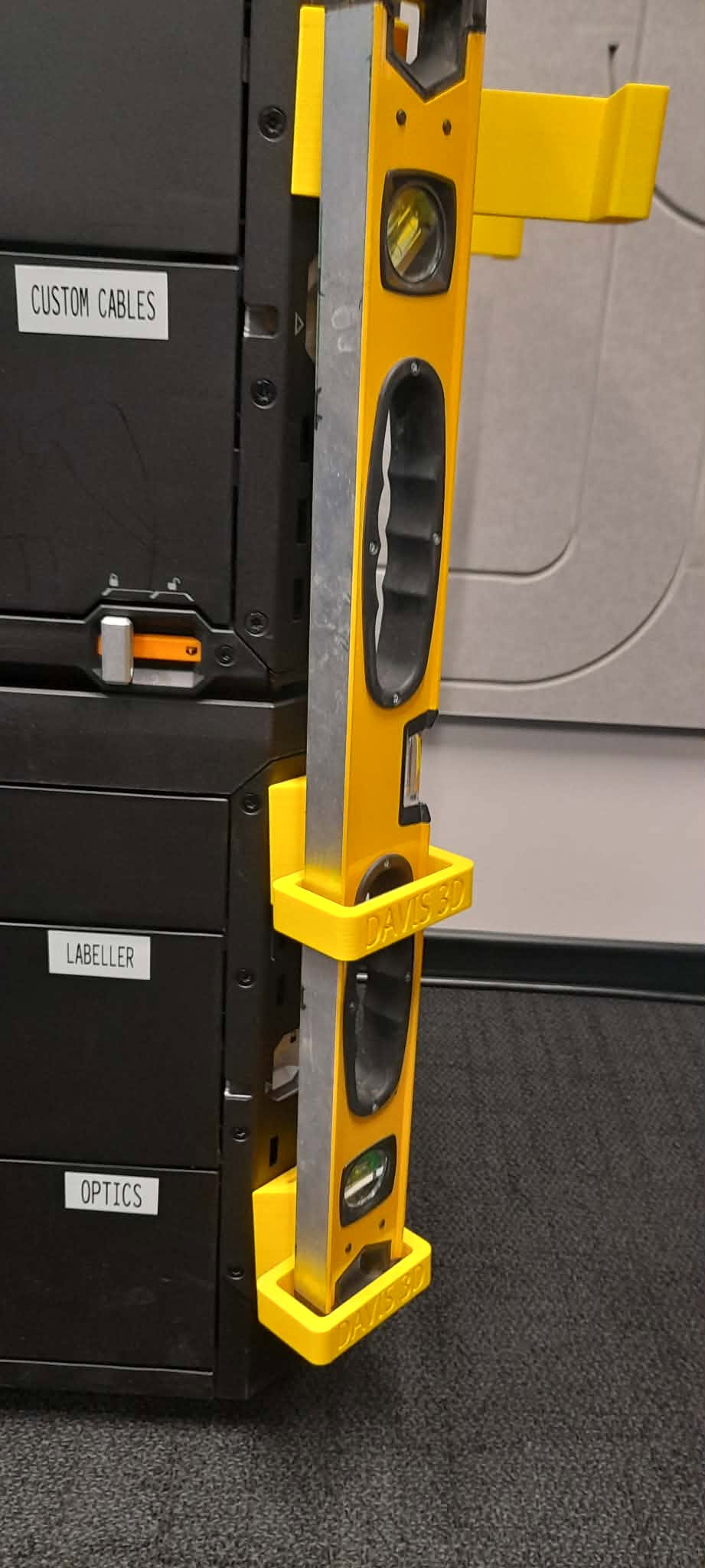 ToughBuilt StackTech - TBST Level Holder