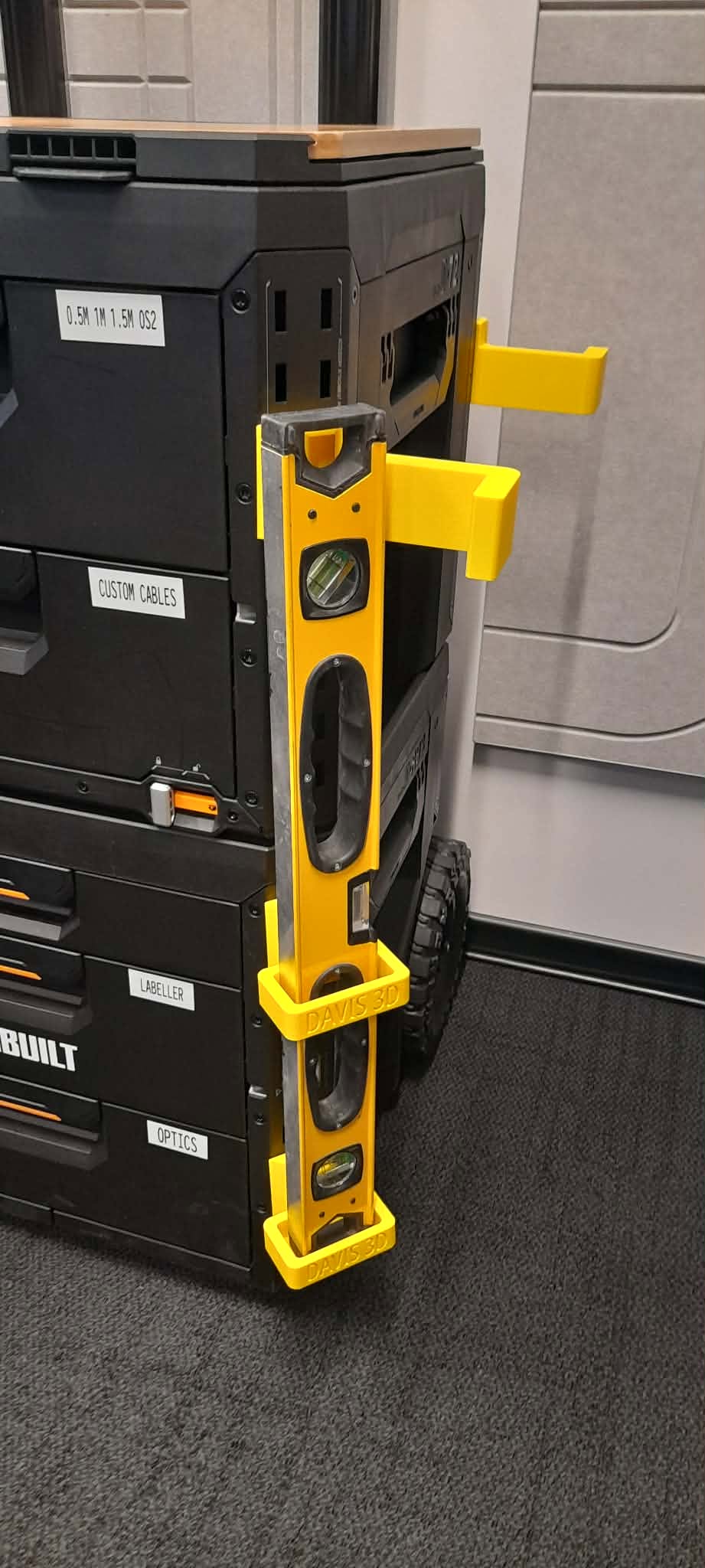 ToughBuilt StackTech - TBST Extension Cord Holder