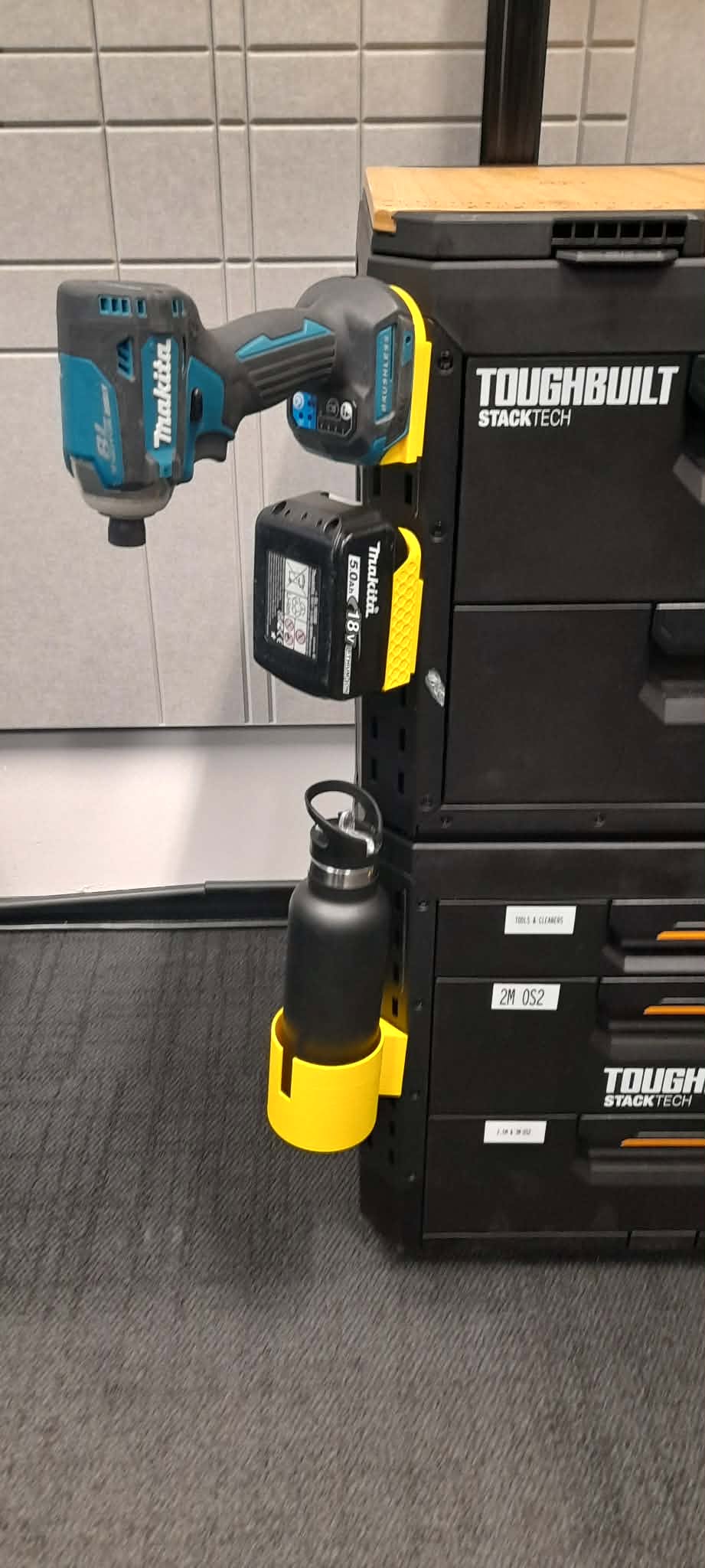 ToughBuilt StackTech - TBST Drink Holder