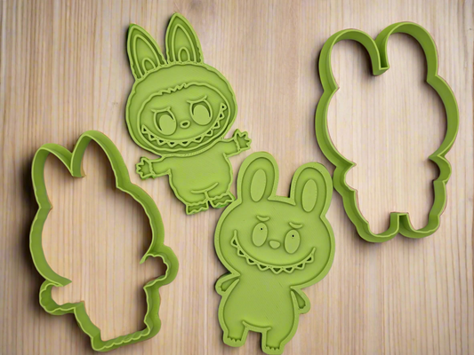 Labubu - Cookie Cutters