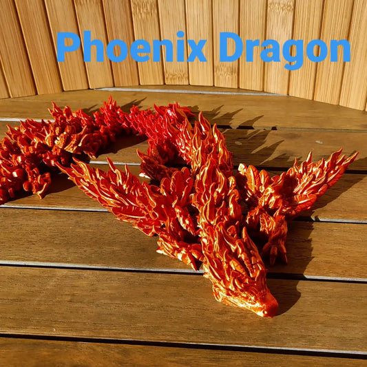 Phoenix Dragon