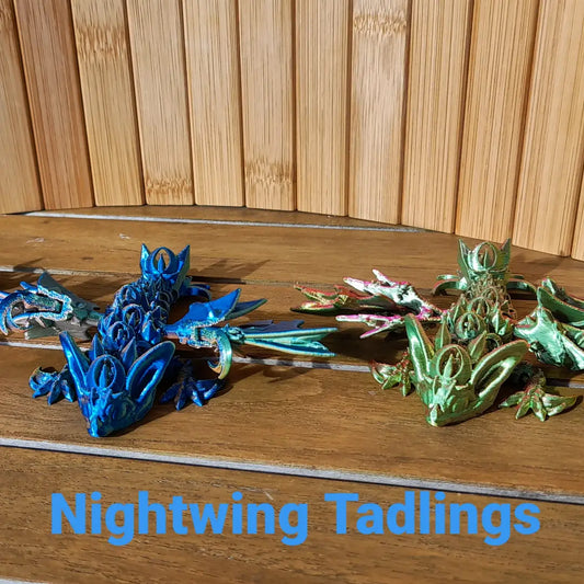 Tadlings (Baby Dragons)