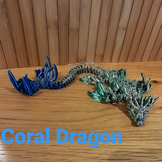 Coral Dragon