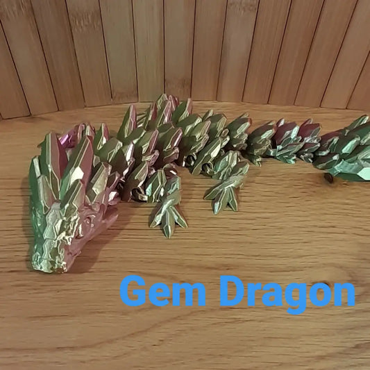 Gem Dragon