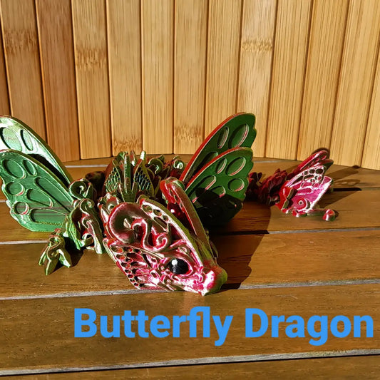 Butterfly Dragon