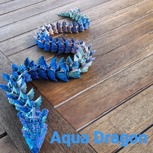 Aqua Dragon