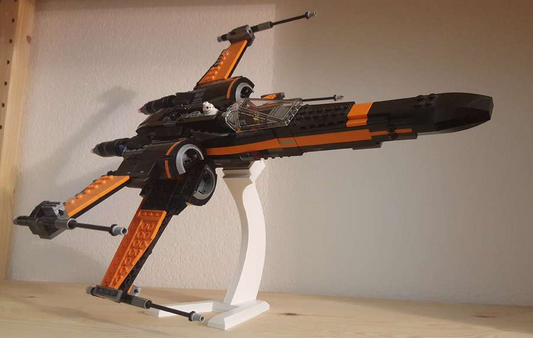 Brick Model Display Arm Mounts